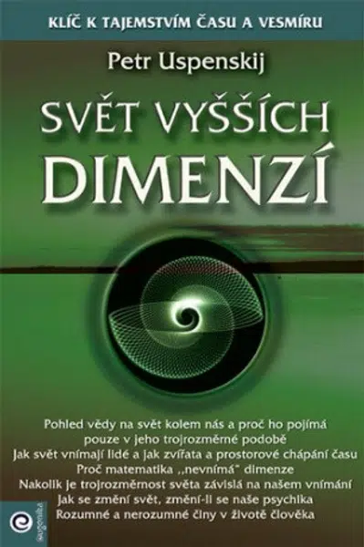 Svět vyšších dimenzí - Petr Uspenskij