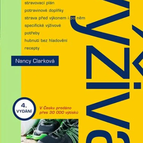 Sportovní výživa - Nancy Clarková