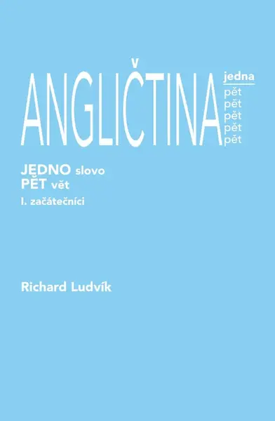 Angličtina jedna pět I. - Richard Ludvík