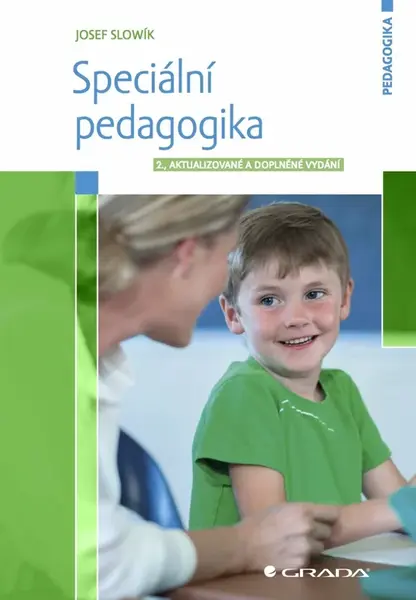 Speciální pedagogika - Josef Slowik