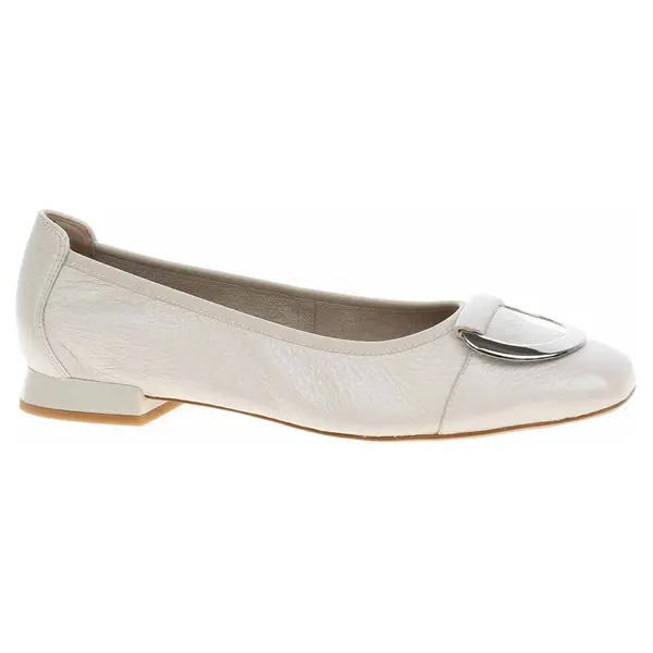 Dámské baleriny Caprice 9-22106-42 pearl perl dee 37