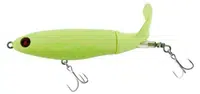 River2sea wobler hladinový whopper plopper glow (in the dark) - 9 cm 14 g