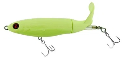 River2sea wobler hladinový whopper plopper glow (in the dark) - 9 cm 14 g