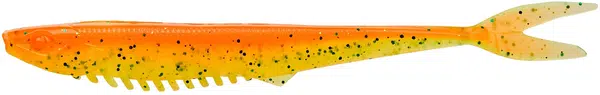Gunki gumová nástraha pacemaker orange chart belly - 12,5 cm 6,6 g