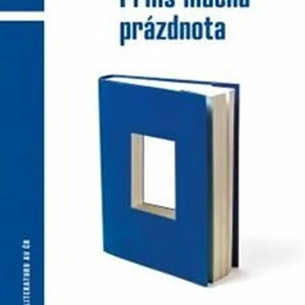 Příliš hlučná prázdnota - Jan Tlustý