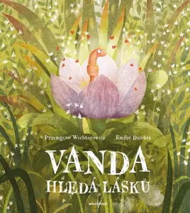 Vanda hledá  lásku - Wechterowicz Przemysław