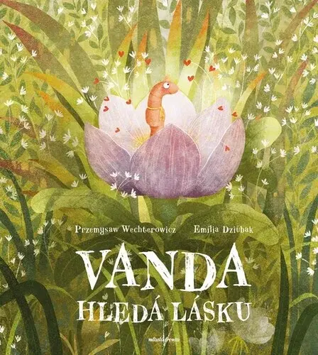 Vanda hledá  lásku - Wechterowicz Przemysław