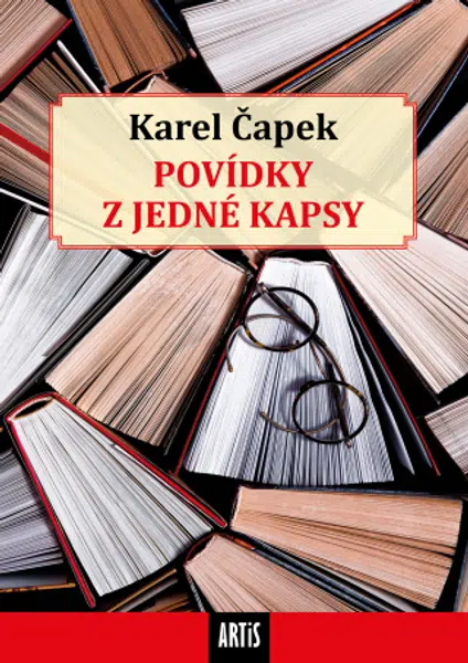 Povídky z jedné kapsy - Karel Čapek - e-kniha