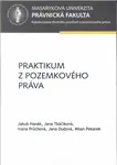 Praktikum z pozemkového práva