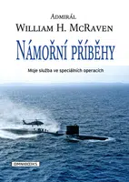 Námořní příběhy - William H. McRaven - e-kniha