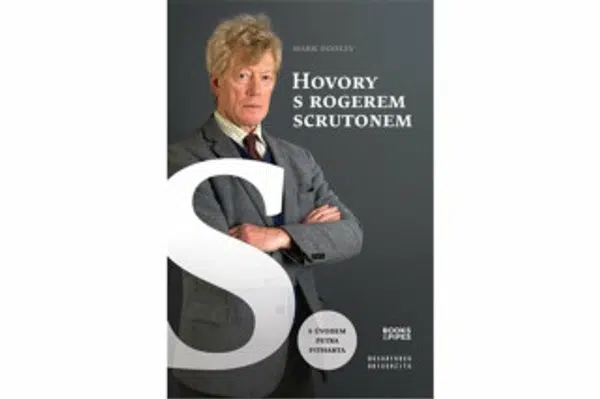 Hovory s Rogerem Scrutonem - Mark Dooley