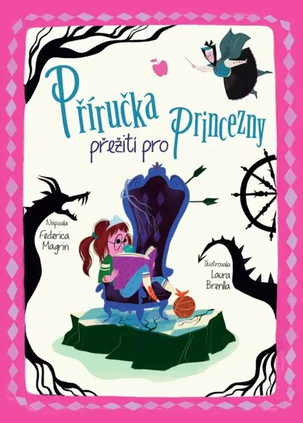 Příručka přežití pro princezny - Federica Magrinová