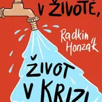 Krize v životě, život v krizi - Radkin Honzák, Vladimíra Novotná