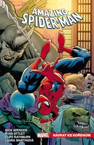 Amazing Spider-Man 1 - Návrat ke kořenům - Nick Spencer, Ottley Ryan