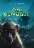 Země odvážných 2: Zákon cti - Erin Hunterová