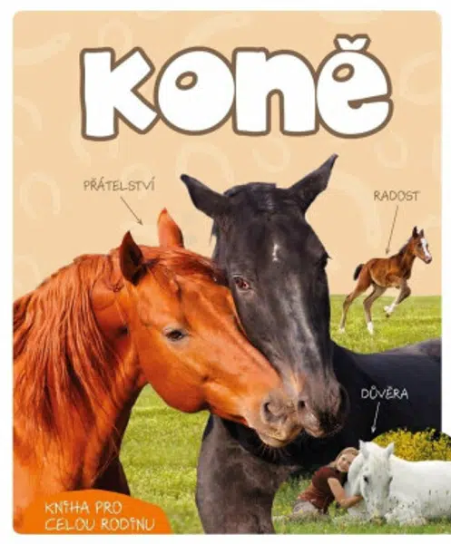 Koně - Kozinska Dorota