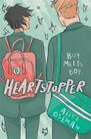 Heartstopper Volume One - Alice Osemanová