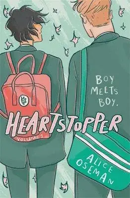 Heartstopper Volume 1 - Alice Osemanová