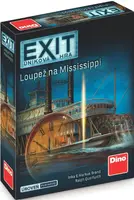 Exit úniková hra: Loupež na Mississippi