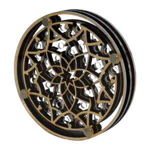 RECENTTOYS Flower Maze