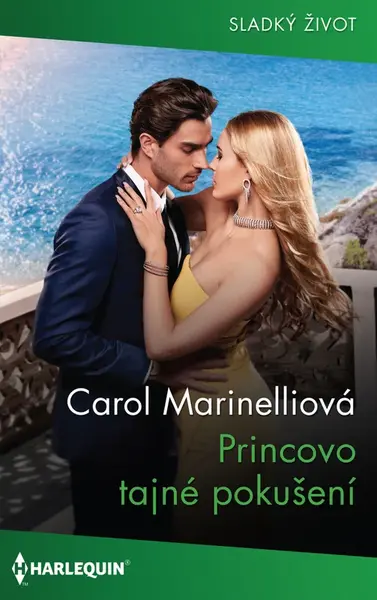 Princovo tajné pokušení - Carol Marinelliová