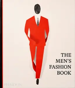 The Men's Fashion Book - Phaidon Editors