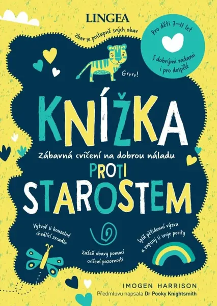 Knížka proti starostem - Harrison Imogen