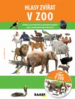 Hlasy zvířat v ZOO - Jarmila Bachratá, Jozefa Chocholáčková