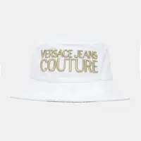 Bavlněný klobouk Versace Jeans Couture