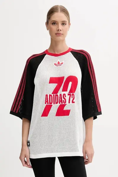 Bavlněné tričko adidas Originals Jersey