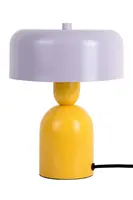 Stolní LED lampa Leitmotiv Double Funky