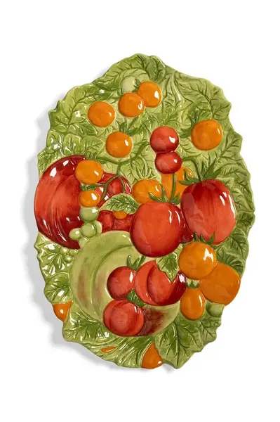 Servírovací talíř &k amsterdam