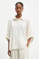 Lněná košile Answear.LAB