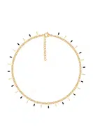 Pozlacený náramek Lilou dámský, 248/160/BRA/NO2/CZA/PO
