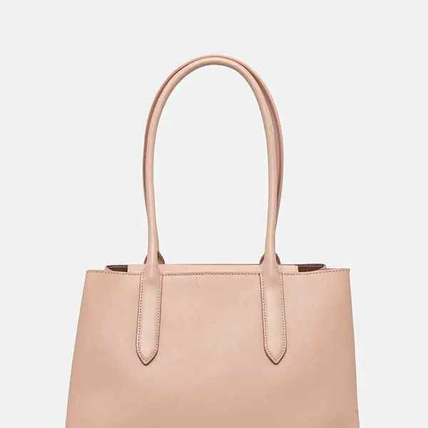Kožená kabelka Furla oranžová barva, WB01606.BX3169.3766S1007