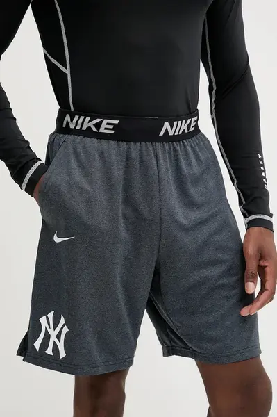 Tréninkové šortky Nike New York Yankees