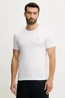 Bavlněné lounge tričko Emporio Armani Underwear 2-pack