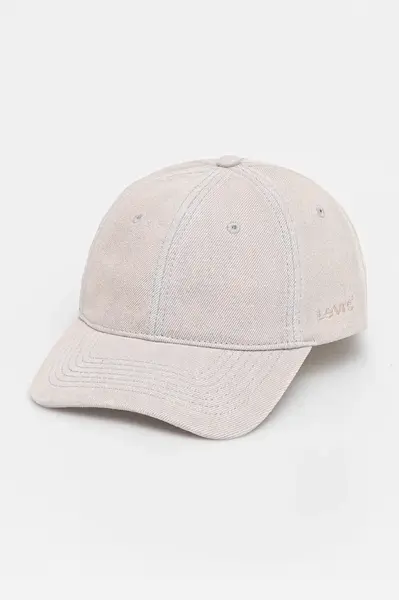 Džínová baseballová čepice Levi's