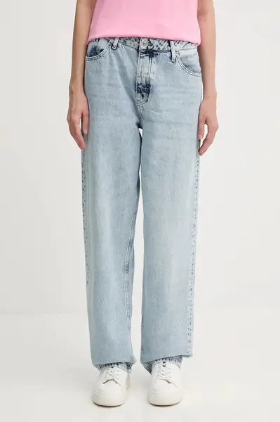 Džíny Calvin Klein Jeans