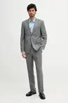 Vlněný oblek BOSS H-Jeckson-2Pcs-253