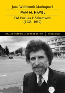 Ivan M. Havel - Jana Wohlmuth Markupová