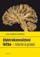 Elektrokonvulzivní léčba – teorie a praxe - Lucie Kališová - e-kniha
