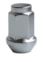 Disková matice uzavřená M14x1,5 koule R13, výška 35 mm, klíč 19 - Ferdus 11.193 Varianta: M12x1.5 kužel 60 stupňů. výška 35 mm. klíč 17