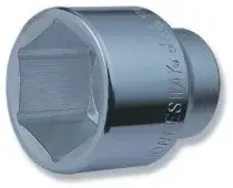 Nástrčná hlavice 3/4", 6-hranná, 26mm - JONNESWAY S04H6126 Velikost: 52 mm