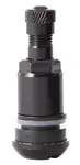 Ferdus Bezdušový ventil TR525 AL, černý hliník, otvor v ráfku 11,5 mm, délka ventilu 42 mm - 1 ks Varianta: černý. otvor v ráfku 11.5 mm. délka 42 mm…