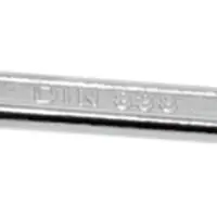 BGS technic Klíč očkový tvrzený, vyhnutý - BGS 1214-6x7 Velikost: 10x11 mm