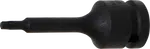 BGS technic Hlavice zástrčná torx, tvrzené T20 - BGS 5480-T20 Velikost: T25