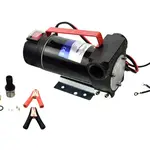 GEKO Elektrické čerpadlo na naftu, olej a další kapaliny, max. 40 l/min, 12V