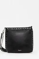 Kabelka Pepe Jeans CASSIDY MAI černá barva, PL031651