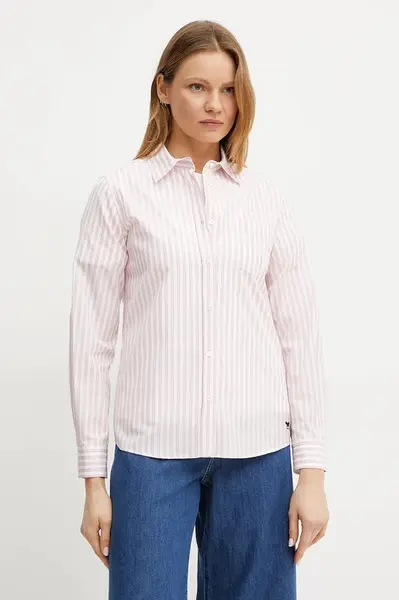 Bavlněná košile Weekend Max Mara